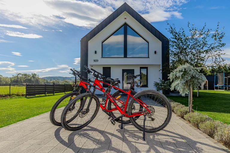 Loftowe Zacisze - B&B Bystra