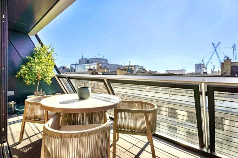 Stylish Apartment Piccadilly - Ferienwohnung London