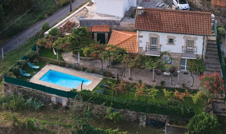 Casa Velha - B&B Paradamonte