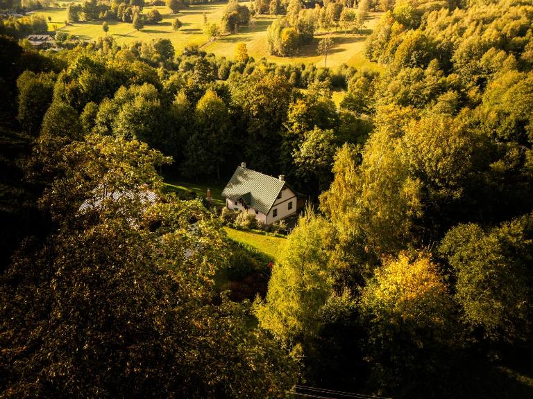 Wesoła Chmura - B&B Kletno