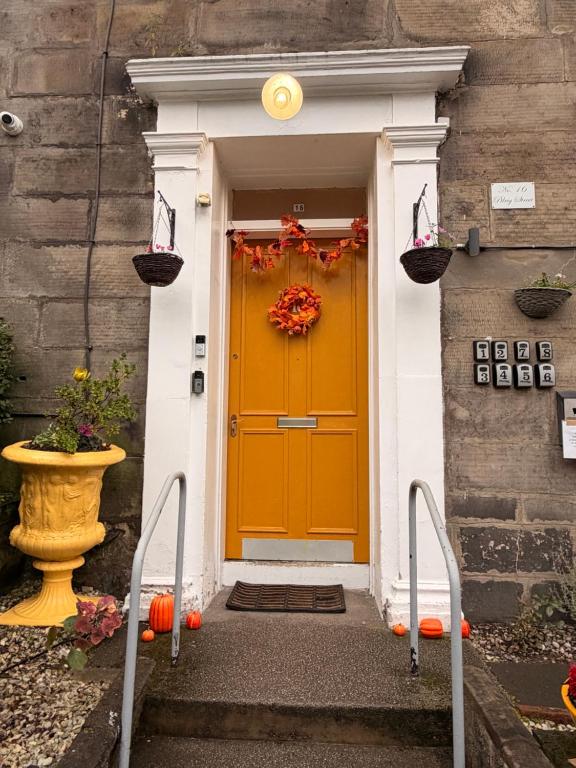 16 Pilrig Guest House - Ferienwohnung Edinburgh