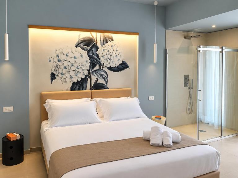 Villa Sece - Luxury Rooms - Chambres d'hôtes Agrigente