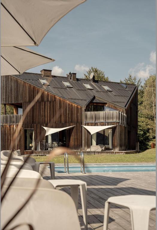 Apartamenty Malinka - B&B Wisła