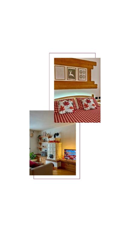 Villa Iris - la prima Villa Vacanze nell'Altopiano - B&B Asiago