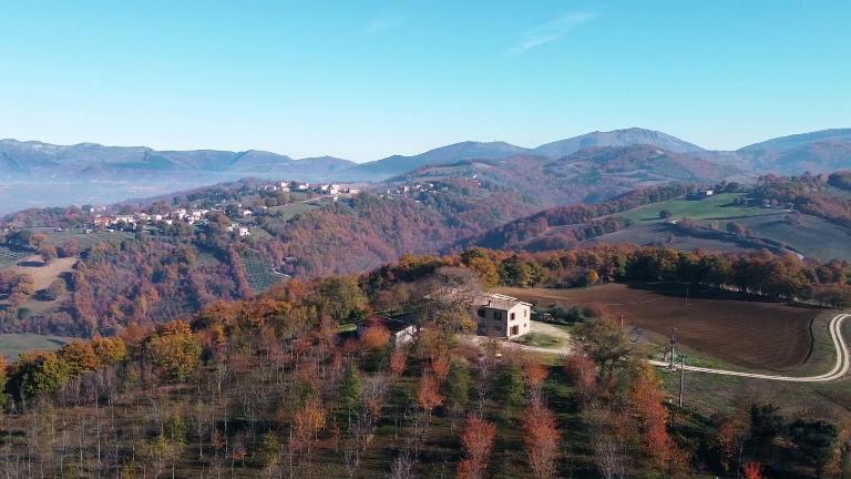 Casale Rancaglia - B&B Gubbio