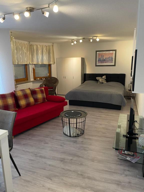 Helle 45 qm Einliegerwohnung - B&B Holzgerlingen