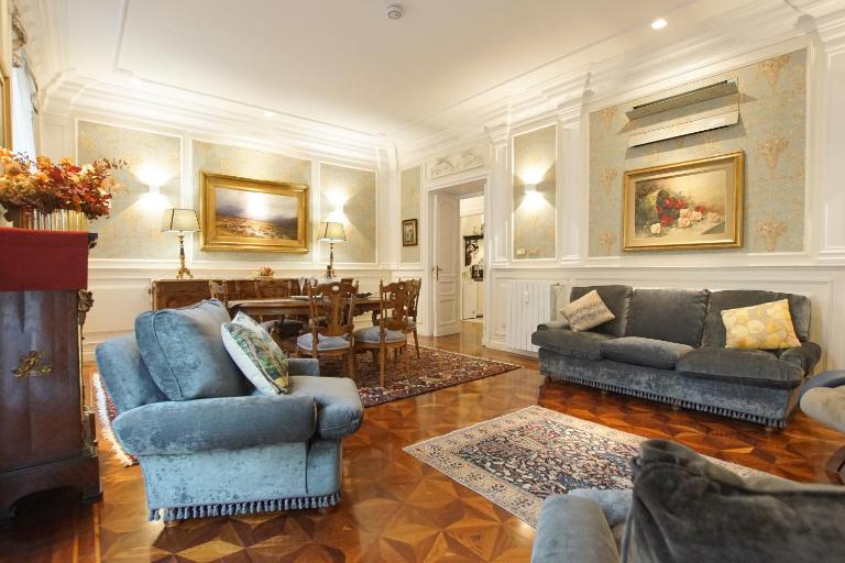 Magna Mater Suite - B&B Roma