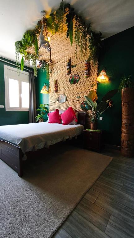 Premium Flat Agadir - Immersive rental --- Maison Bleue --- Fast wifi - Ferienwohnung Agadir