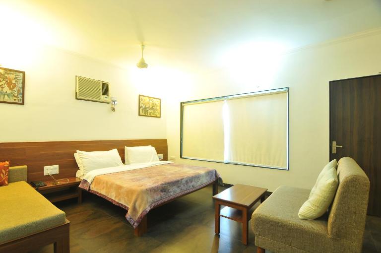 Lago villa - Chambres d'hôtes Bhopal