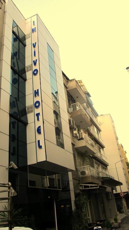 Invivo Hotel - B&B Esmirna