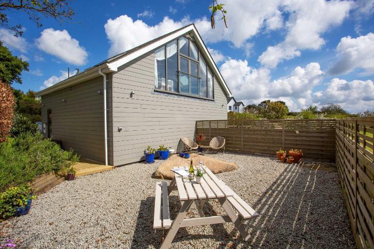 The Neyth - with Creek & Country - Ferienwohnung Budock Water