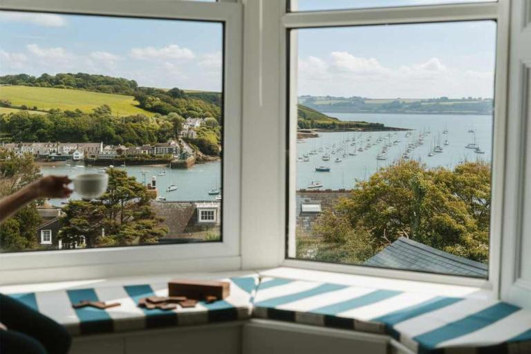 Frobisher Apartment - with Creek & Country - B&B Falmouth