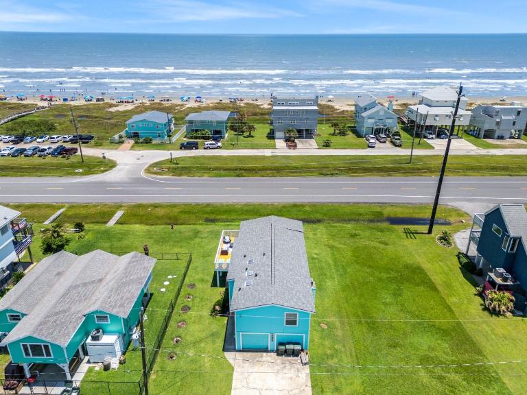 Escape by the Sea NEW - B&B Galveston