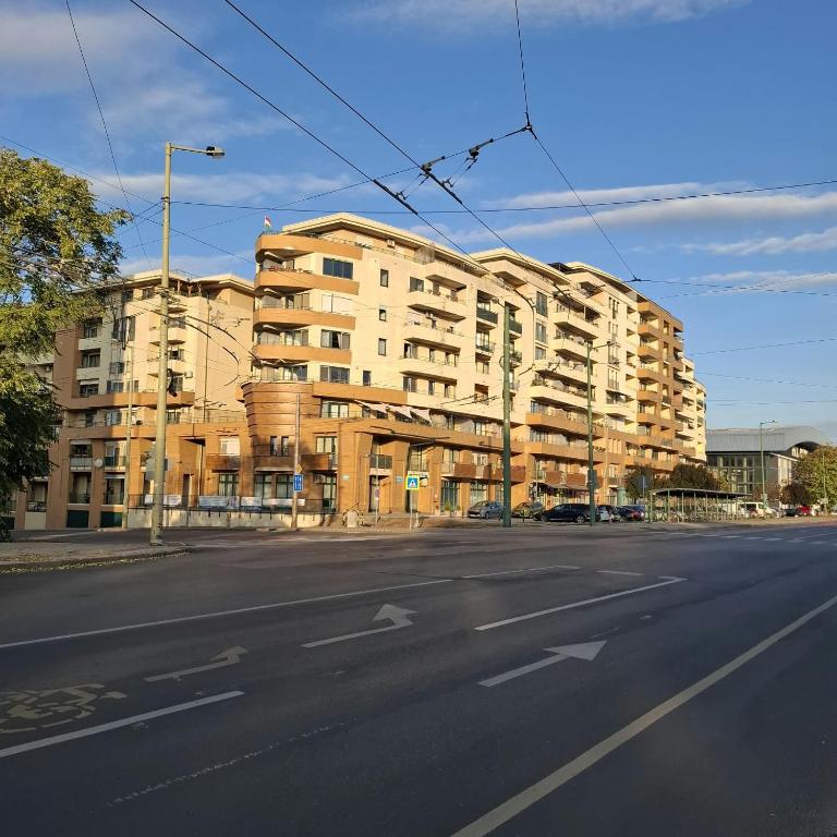 Szeréna Apartman - Bed and Breakfast Szeged