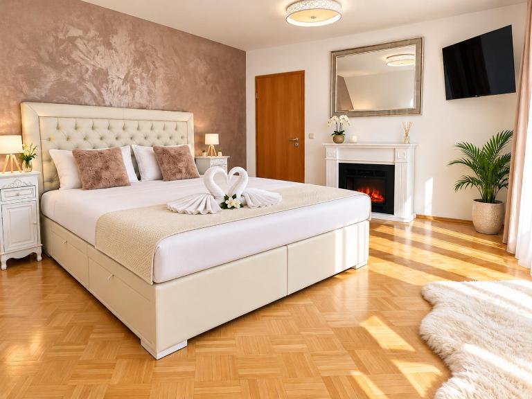 Luxuriöses Ferienhaus mit Garten - B&B Haimhausen