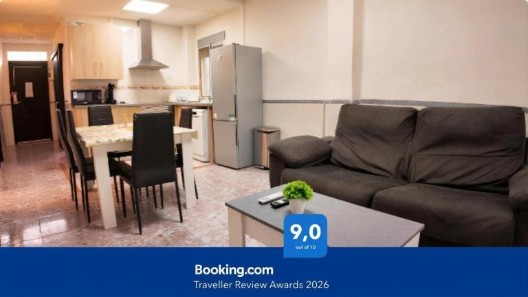 Apartalux Playa Arenal - B&B Burriana