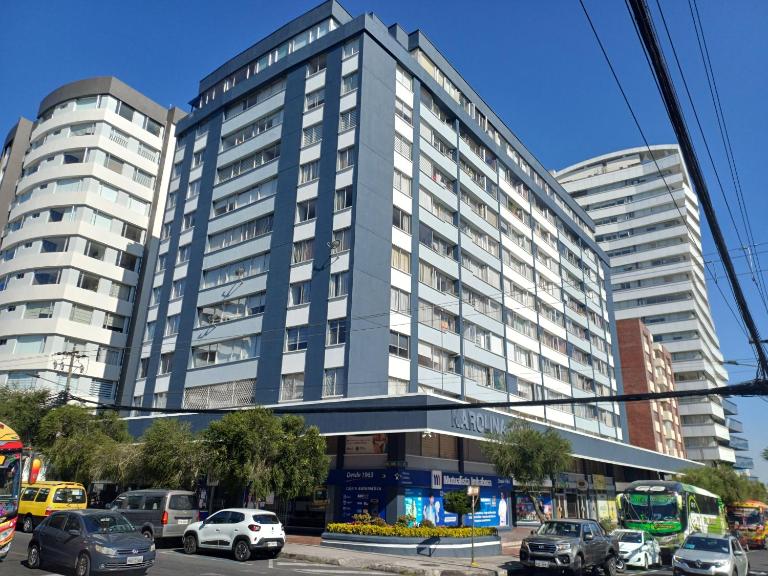HYPER CENTRO DE QUITO, AMAZONAS y NNUU - Ferienwohnung Quito