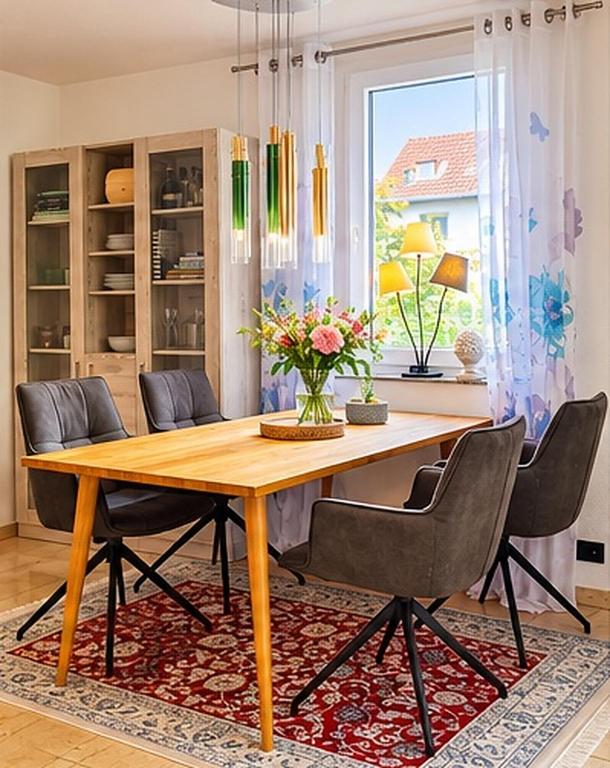 Stylishes Apartement Poststraße 36 - Bed and Breakfast Heidelberg