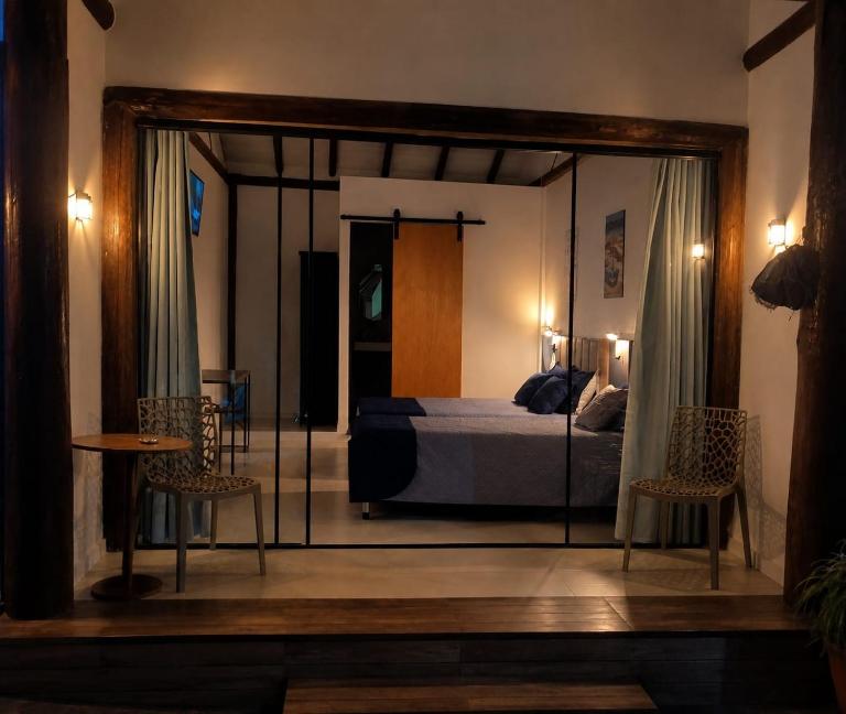 cabana do pontal - Chambres d'hôtes Rio de Janeiro