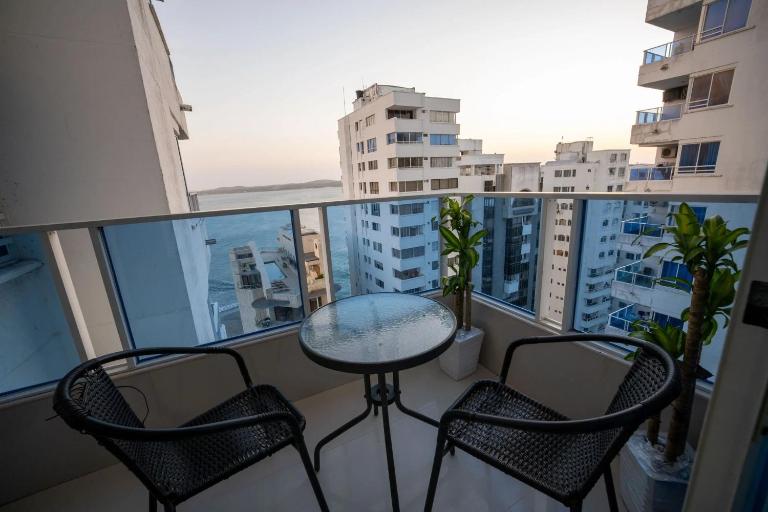 Apartamento Confort 13 Vista Caribe - B&B Cartagena de Indias