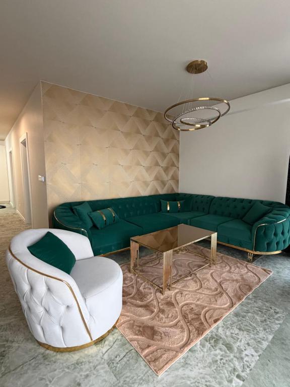 Luxusné apartmány Nad jazerom - B&B Košice