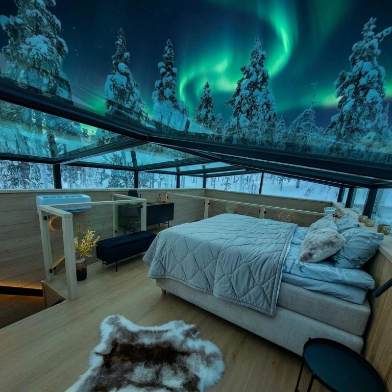 Levi Lapland Luxury Igloos C - Ferienwohnung Levi