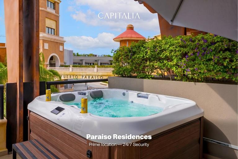 Paraiso Residences Marina Cabo by Capitalia - B&B Cabo San Lucas