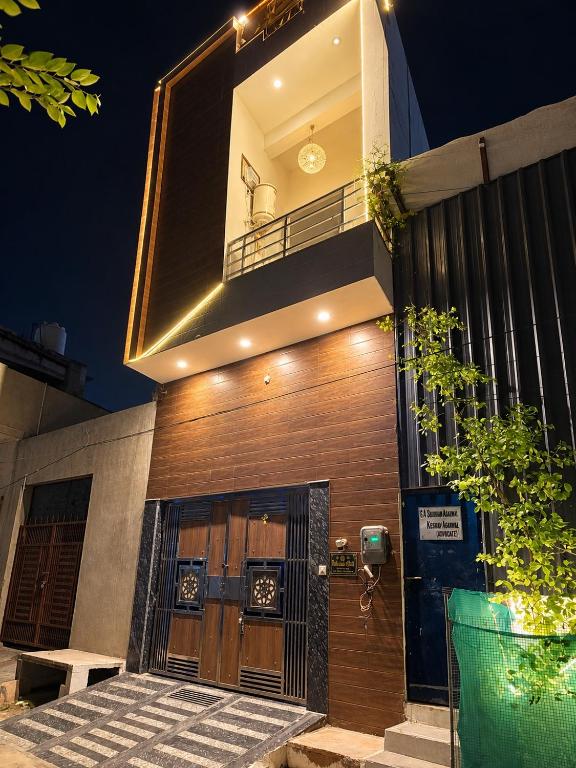 Rukmani Villas - Chambres d'hôtes Mathura