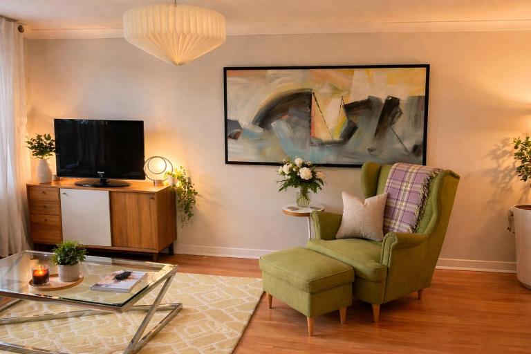 Castle View Retreat - B&B Edinburgh