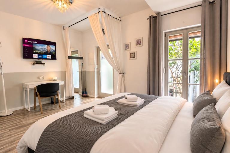 Zentrales City Apartment im Zentrum aber trotzdem ruhig - B&B Bamberga