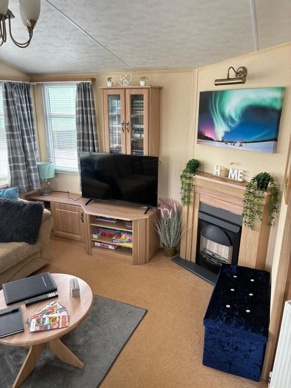 The West Lakes Caravan - Bed and Breakfast Lamplugh