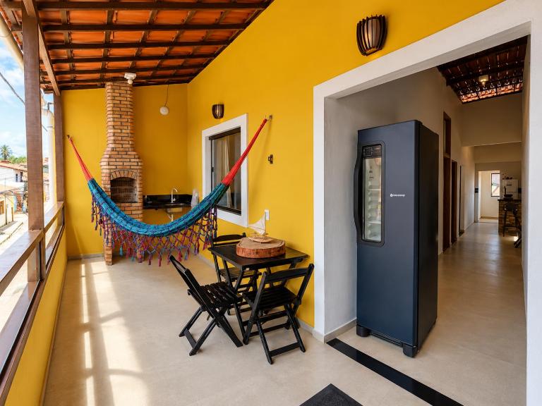 Casa do Sol Flecheiras - B&B Trairi