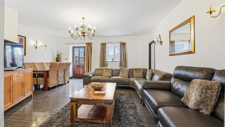 The Barn - B&B Aberystwyth