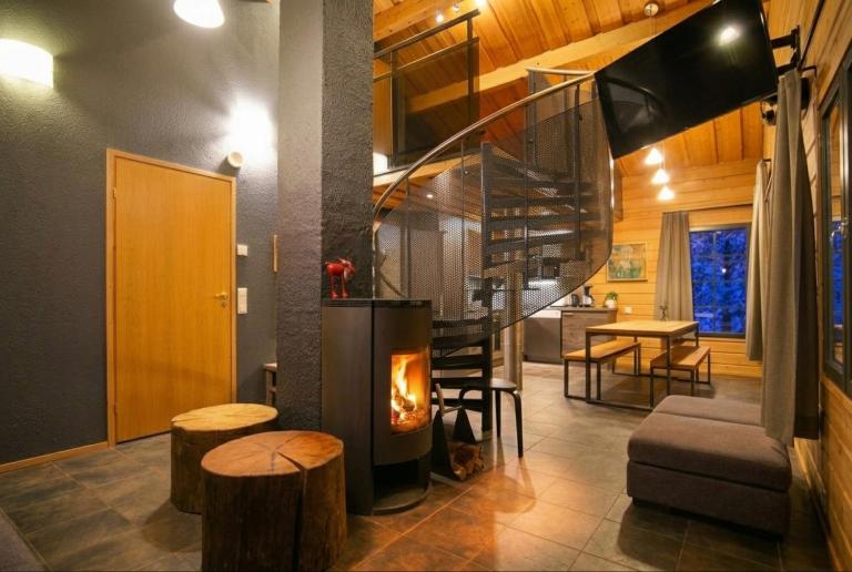 Tunturipöllö 2 - B&B Ruka