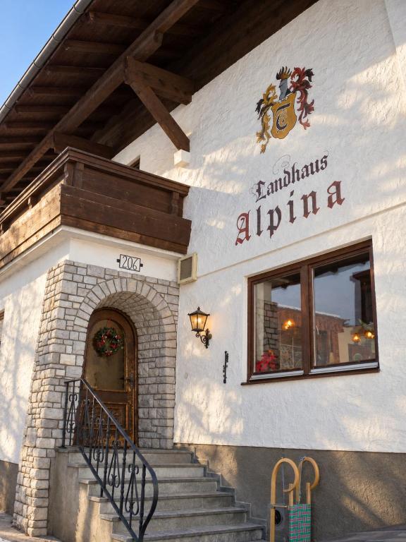 Haus Alpina by Châtel Reizen - B&B Grossarl