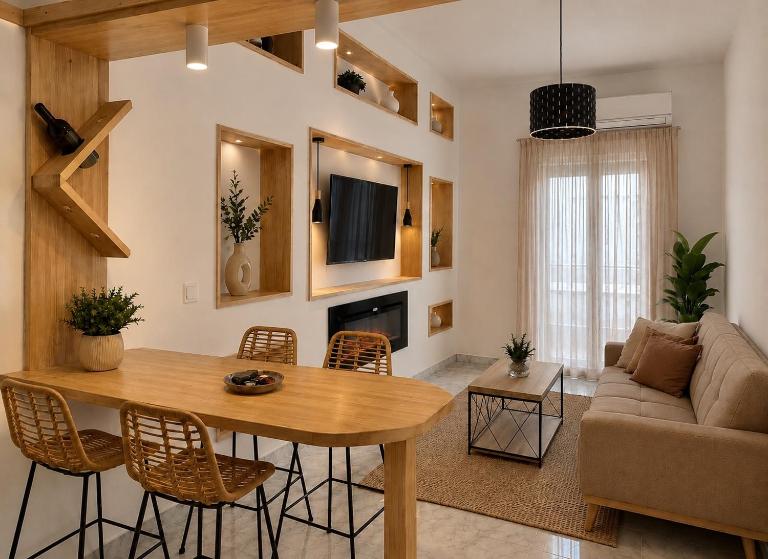 Aristo Square View - B&B Kalamata