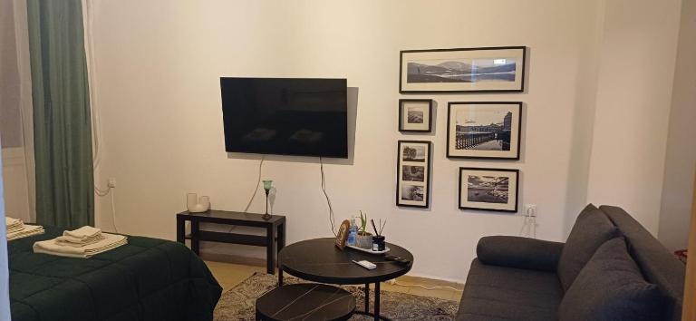 Karditsa's Central Apartment - B&B Kardítsa