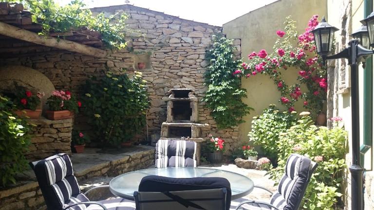 Casa Rural Zapatero - B&B Trabanca