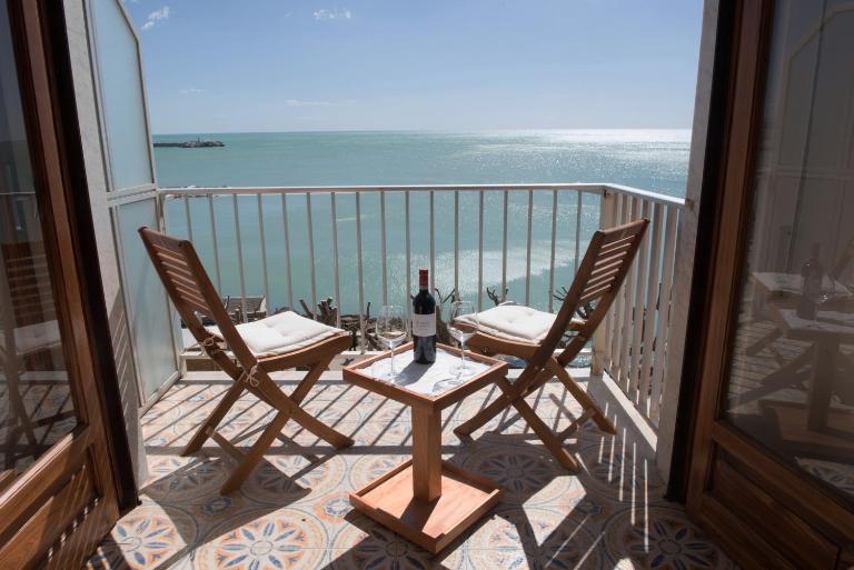 Appartamento Mare Blu - Chambres d'hôtes Sciacca