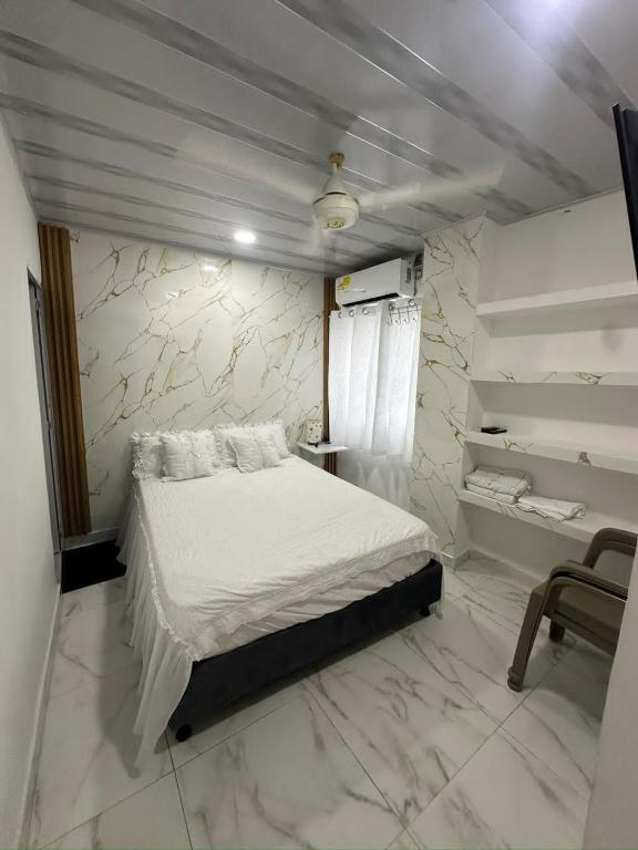 Aparta estudio SAYBER - B&B Santa Marta