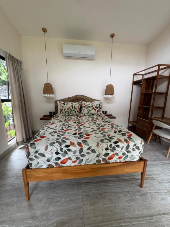 Ruca Lodge - Boutique Jungle Villas near Uvita - Bed and Breakfast Uvita
