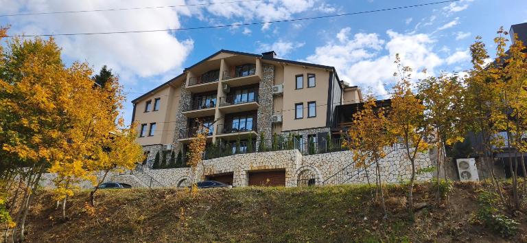 D & O Apartments - Ferienwohnung Mavrovo