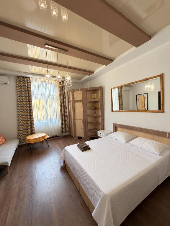 Apartments Zefir - Chambres d'hôtes Lviv