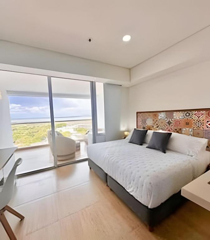 Apartamento de lujo Canela piscinas, jacuzzi cerca aeropuerto - B&B Cartagena de Indias