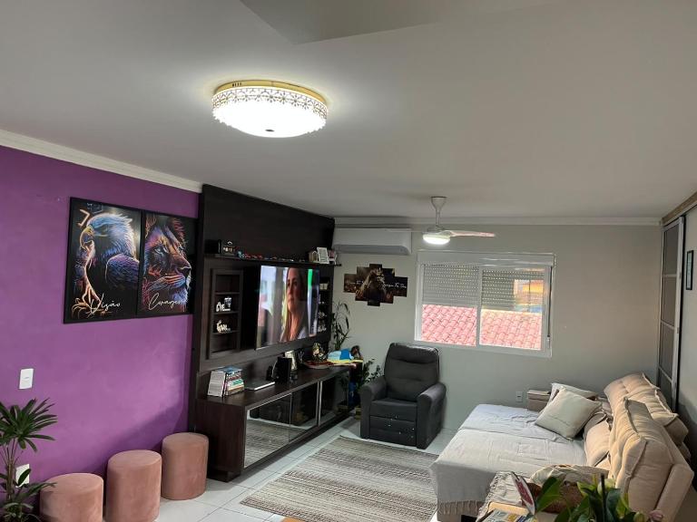 Linda Cobertura à 15 minutos da praia - Ferienwohnung Florianópolis
