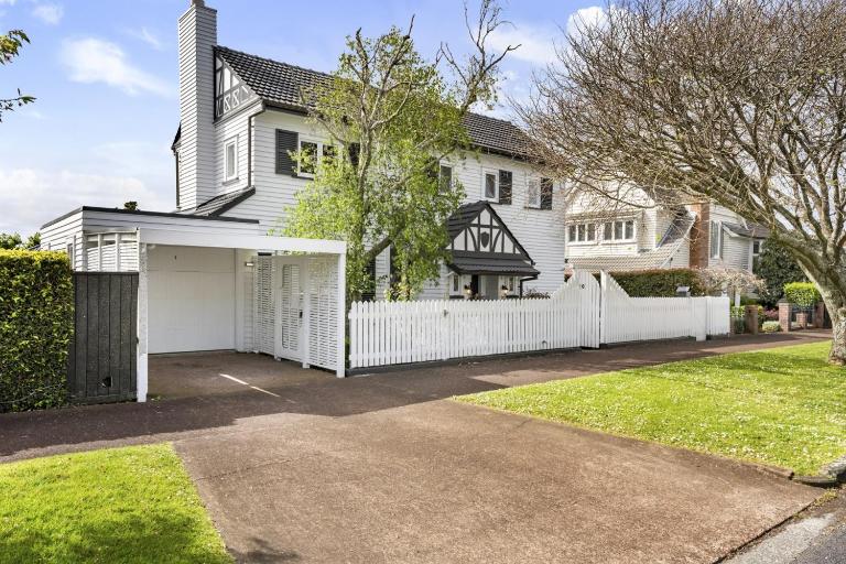 The Rose Cottage by Homello - Ferienwohnung Auckland