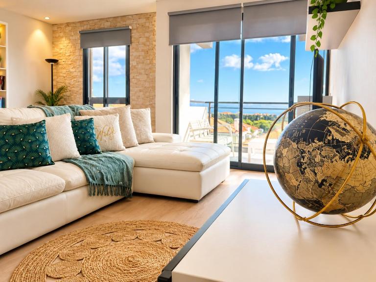 H&F Fort View Apartment - Bed and Breakfast Funchal