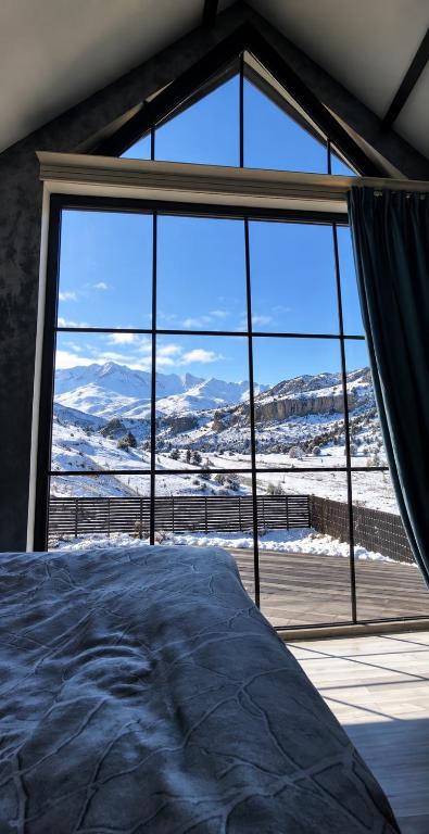 Shahdag Mountain House - B&B Qusar
