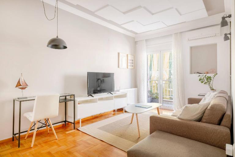 Think Home, exploring the center of Thessaloniki - Ferienwohnung Thessaloniki