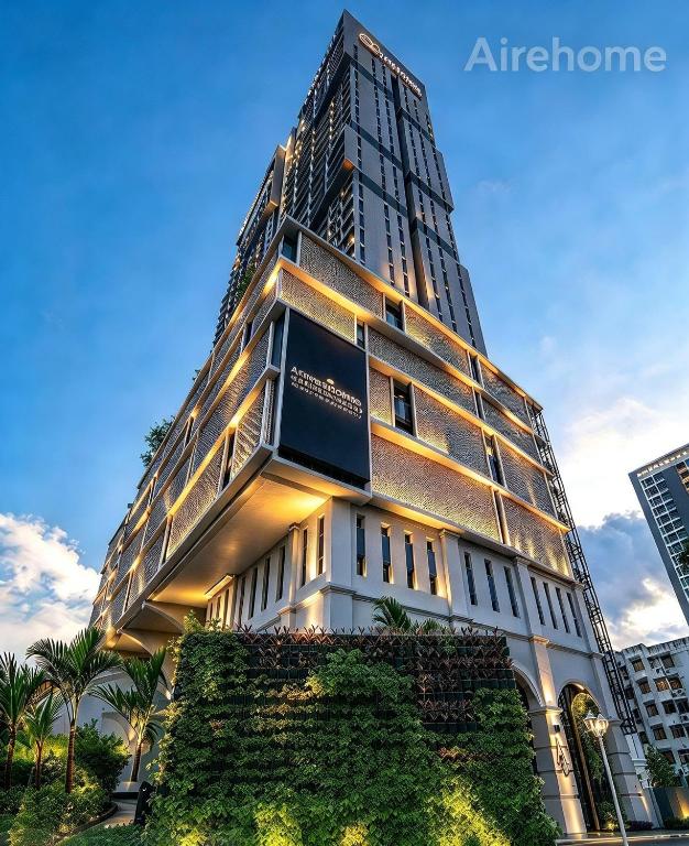 Central Georgetown Penang Studio with Nespresso & Washer - B&B George Town